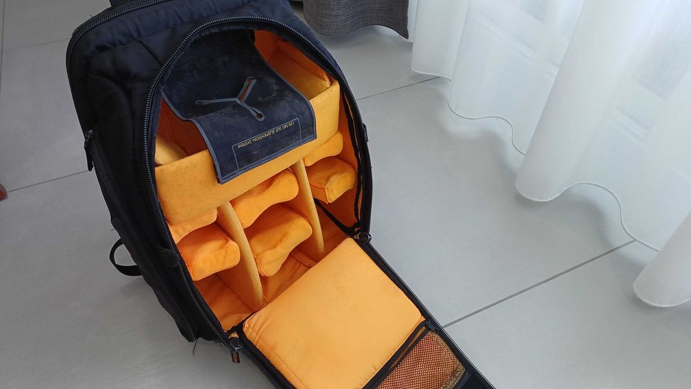 Mochila Case Logic SLRC206