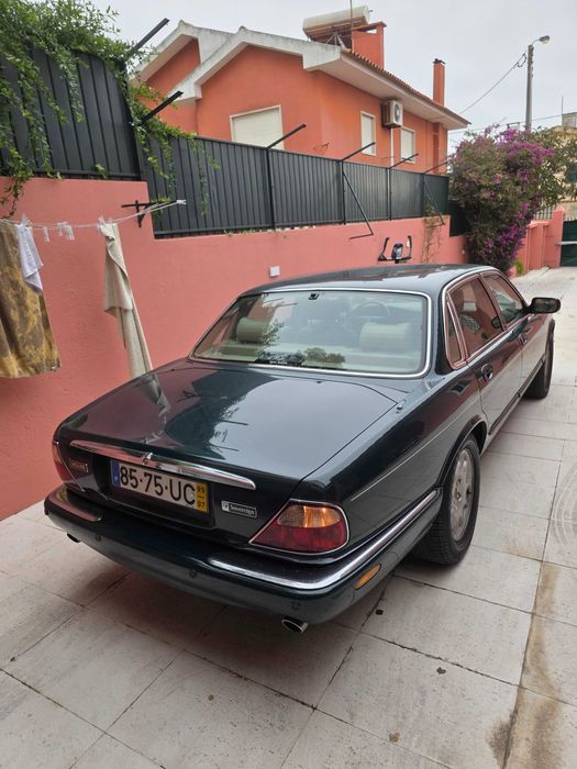 Jaguar Sovereign 3.2 V8 1999