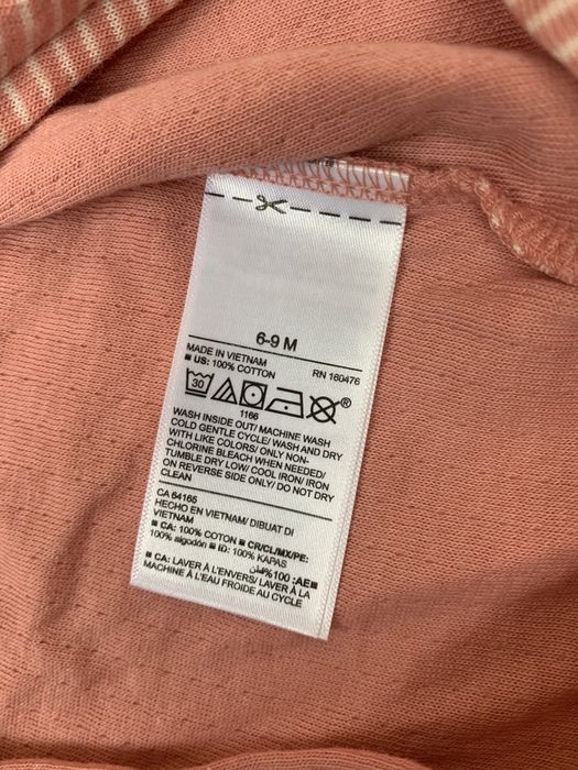 Человечек слип для девочки Gap