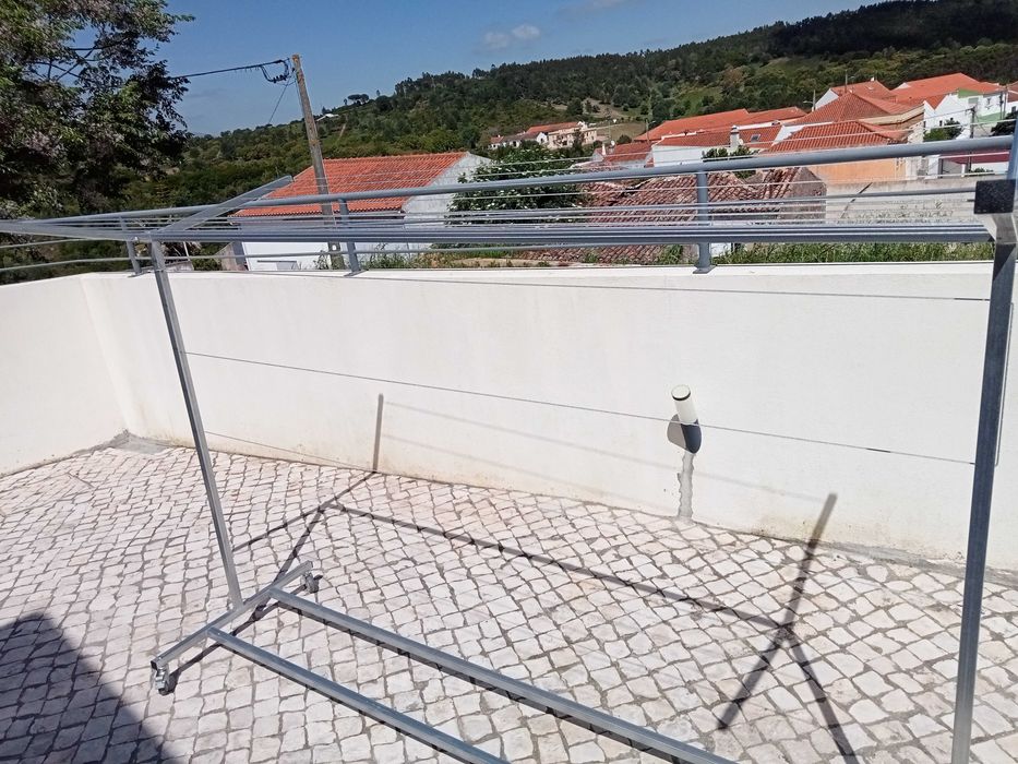 estendais para secar roupa Novos