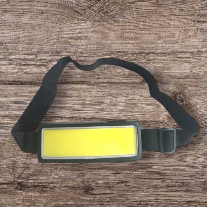 Налобная лампа аккумуляторная с USB, BL-TM-G14