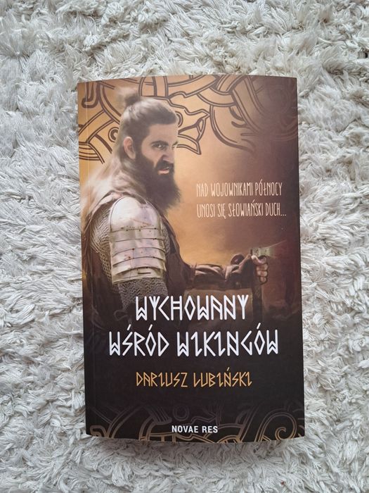 "Wychowany Wśród Wikingów" - Dariusz Lubiński