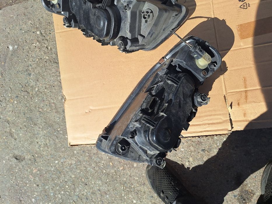 Lampa reflektor audi a3 lewa prawa