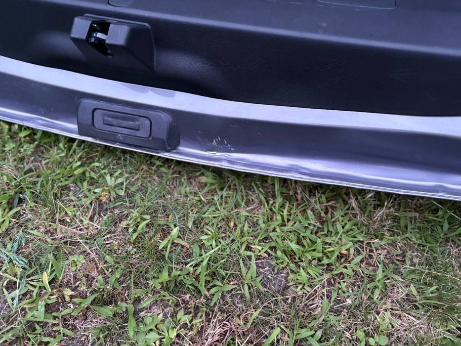 Ляда, задній багажник Chevrolet Bolt EUV 2022