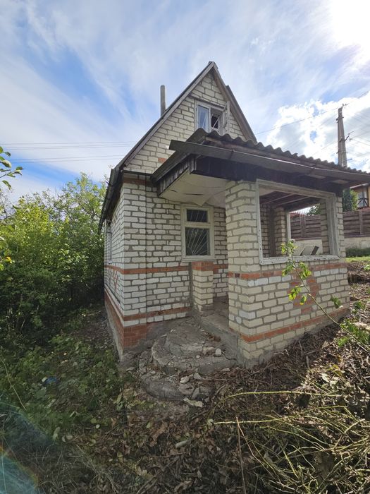 Продам дом Малая Даниловка