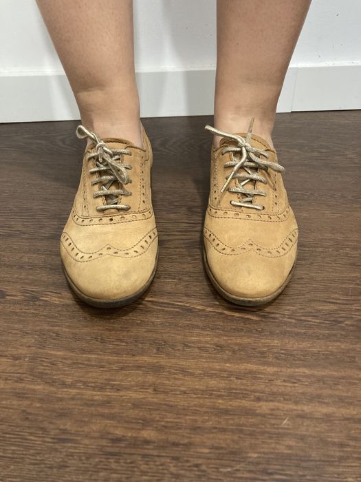 Sapato camel active 37