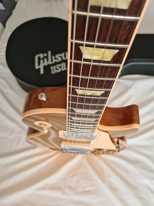 Gibson les paul traditional 2010r.