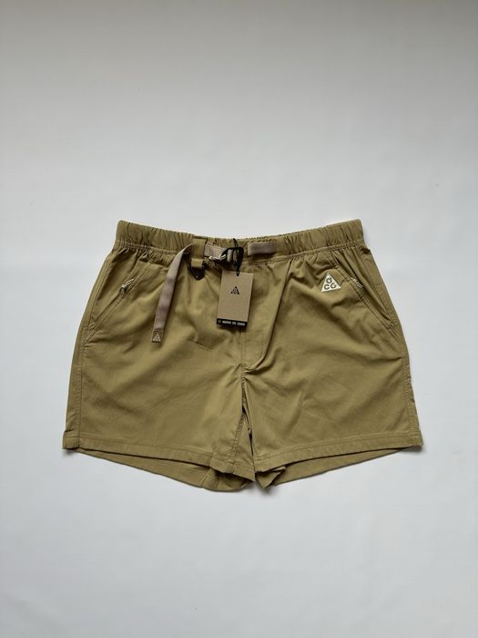 Оригінал! Nike Acg Trail Shorts