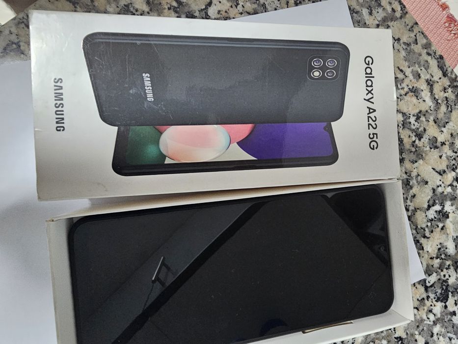 Samsung galaxy A 22 5G