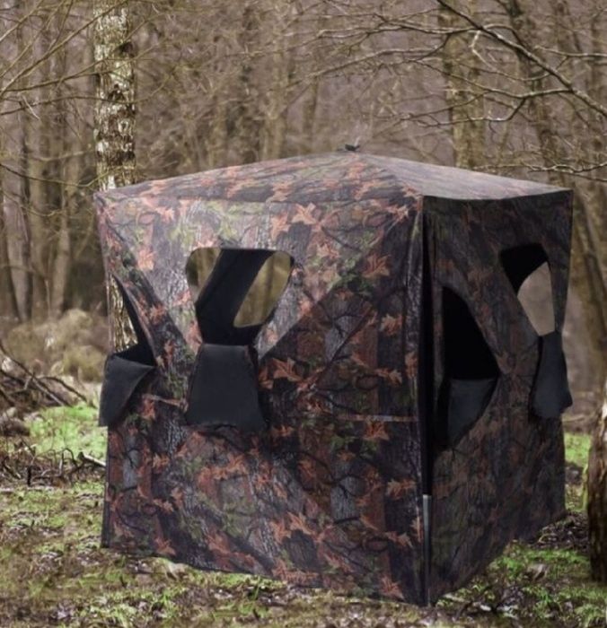 Sprzedam piękny namiot myśliwski