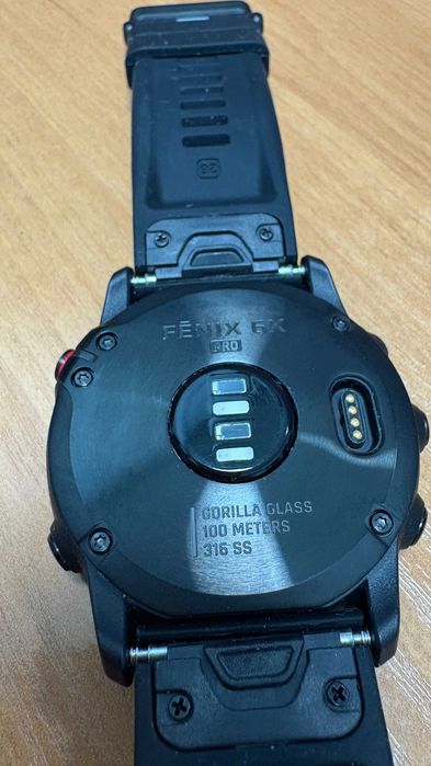 Смарт годинник Garmin Fenix 6X Pro