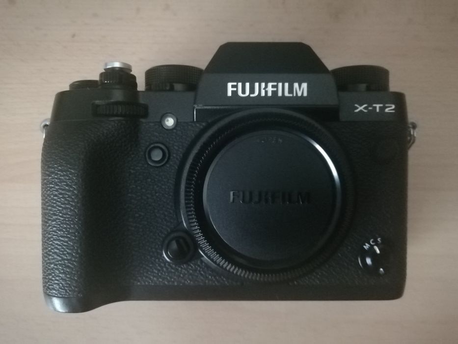 Máquina fotográfica Fujifilm XT2