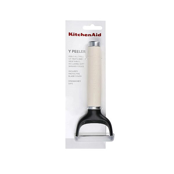 Obieraczka Y do warzyw CORELINE Almond Cream / KitchenAid