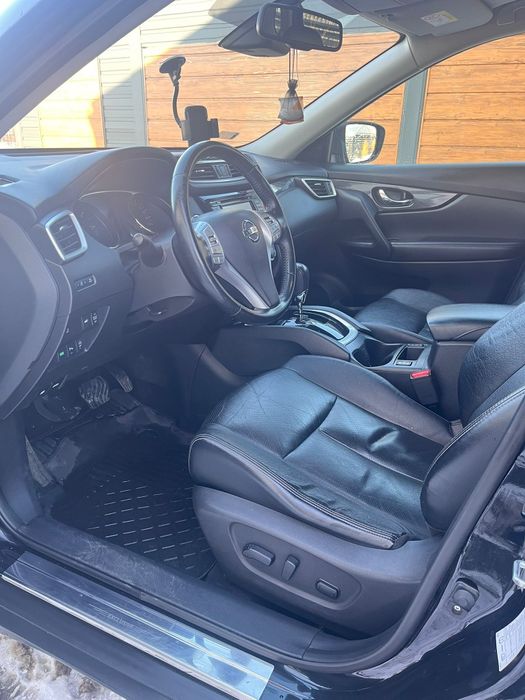 Nissan X-Trail Tekna Prywatnie