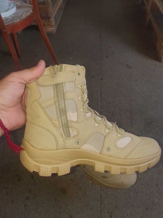 Берцы. Обувь практичная