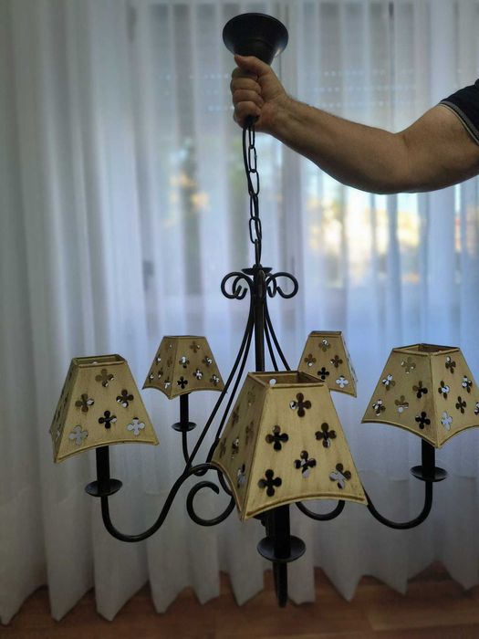 Ceiling Lamp as New!