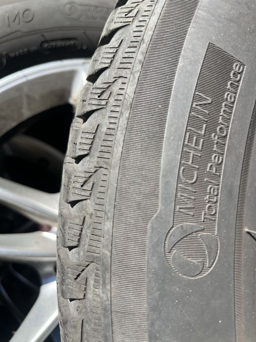 Alufelgi mercedes B klasa w 247 205/60/16