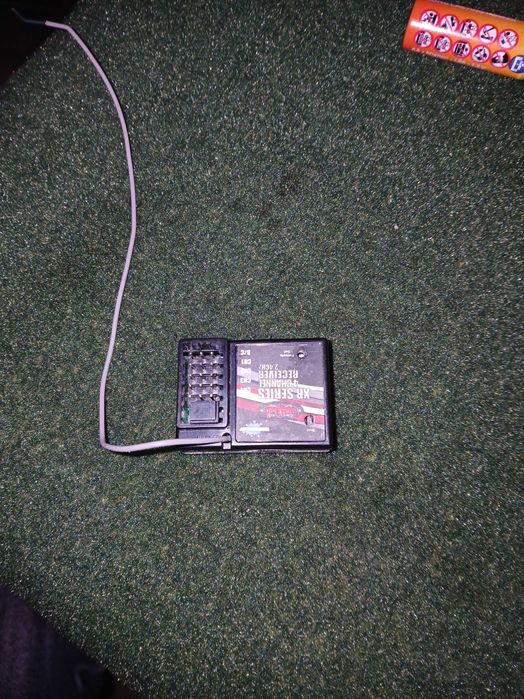 Comando rc em bom estado