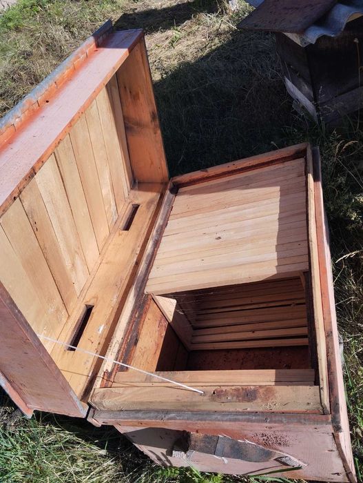 Продам вулики лежаки