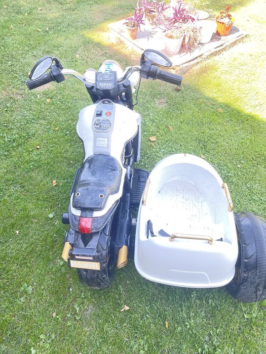 Дитячий мотоцикл