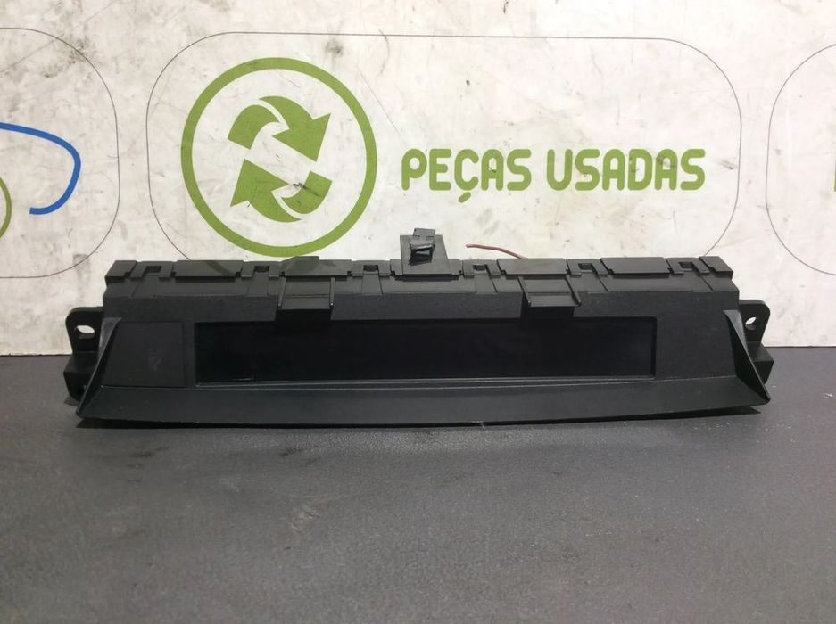 Display Radio Mazda 6   ano 2008   GAA9611J0