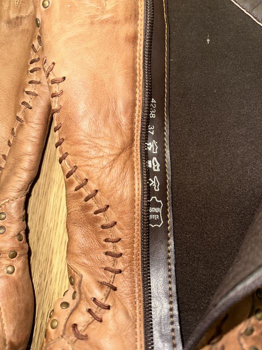 Козаки жіночі,чоботи (ковбойки/напівчеревики)