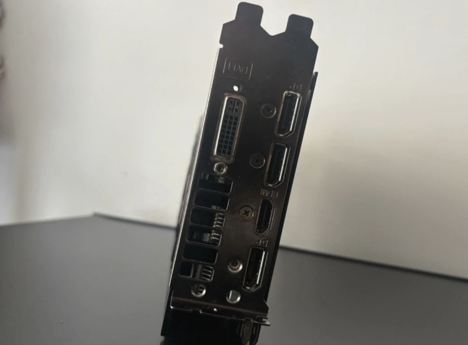 nvideaGeForce GTX 960 4gb