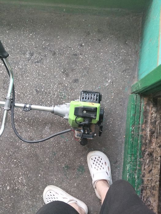 Мото коса фореста