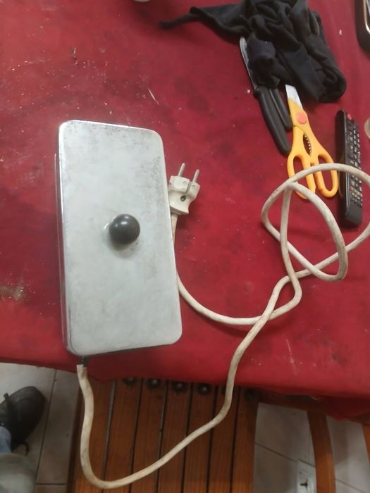 chapa ou placa elétrica