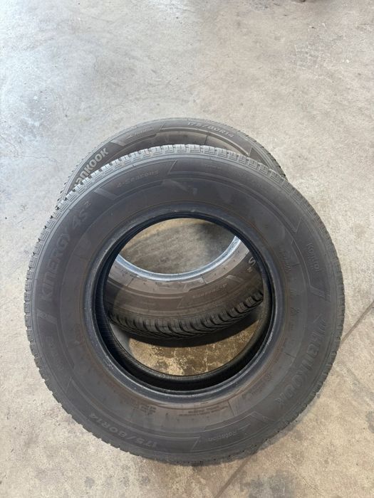 Opony Hankook kinergy 4s2 175/80/14