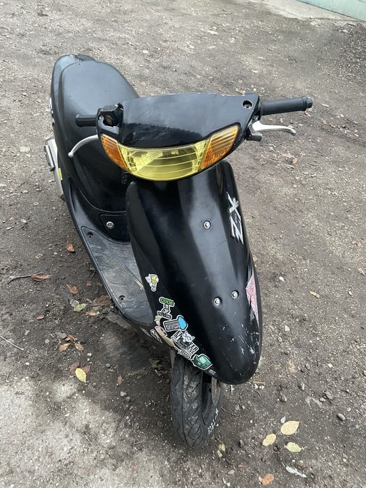 Honda Dio 35 zх 65сс проблемы с запуском