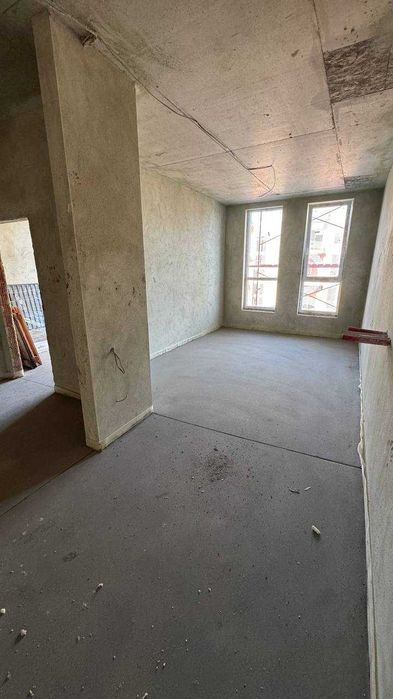 Однокімнатна квартира 45 м2 з балконом в новобудові жк "MISTO"