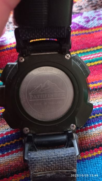 Zegarek Casio Pro Trek PRG 240