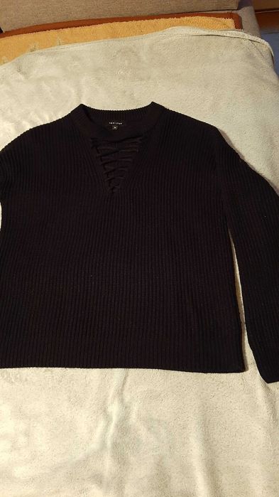 Sweterek czarny New Look rozmiar M