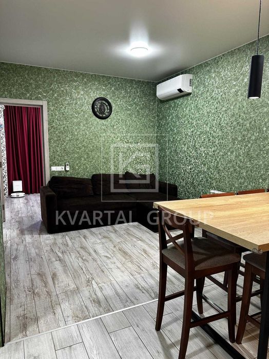 Продаж повноцінної двокімнатної квартири з ремонтом. Без комісії.