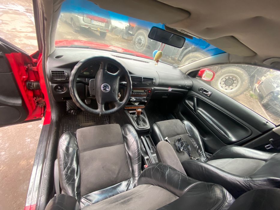 Пасат б5 продам в хорошому стані без торга