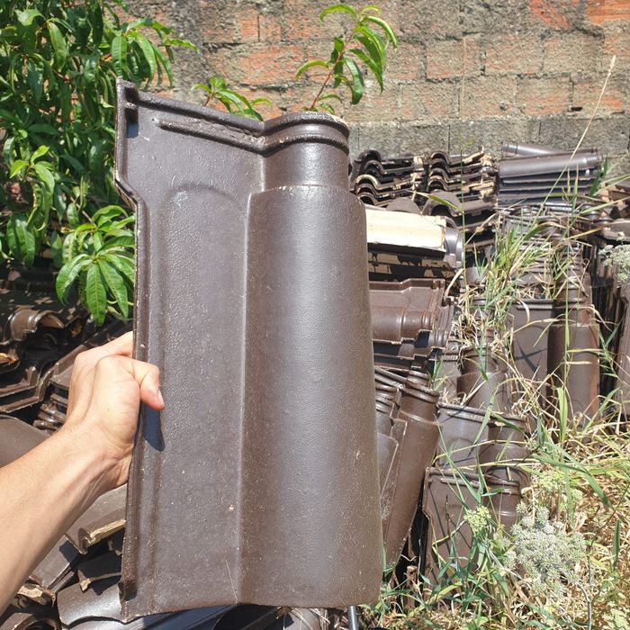 Telhas novas a bom preço, telha Gresil.