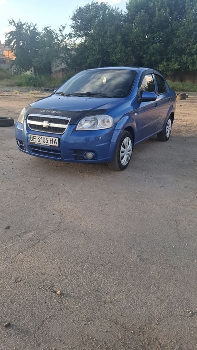 Продам Шевроле Авео