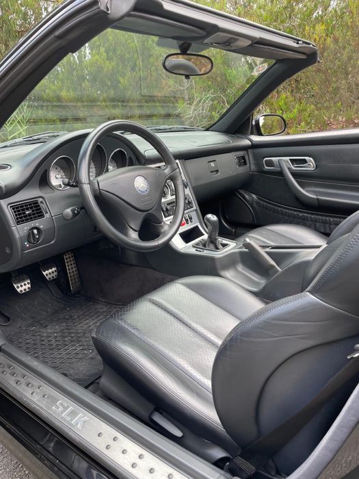 Mercedes SLK 200 Special Edition