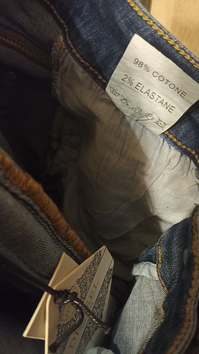 Нові Джинси турецькі 32 розмір + Пояс, Denim Преміум на весну літо