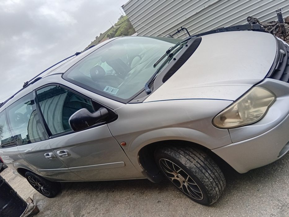 Chrysler grand Voyager todas as peças 
Grand Voyagerag