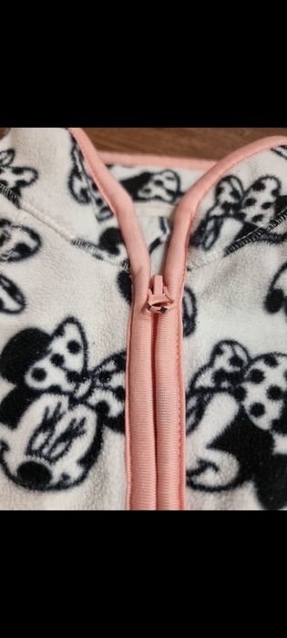 2x polar h&m 92 myszka minnie disney