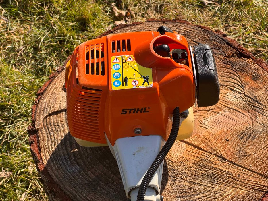 Podkrzesywarka spalinowa Stihl HT 75 !!!