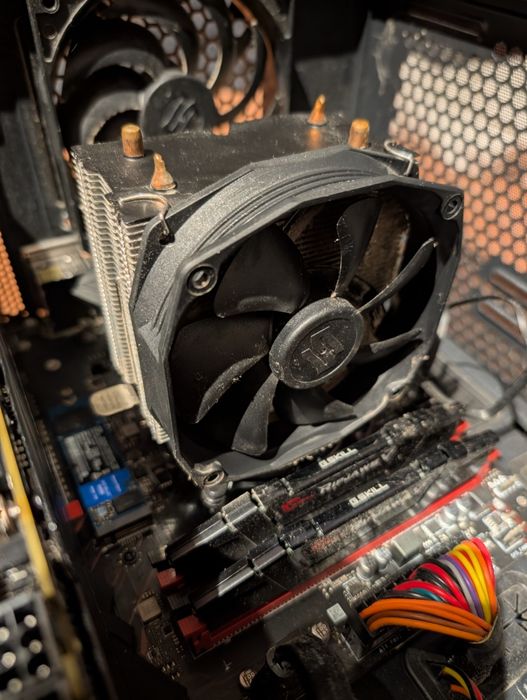 Płyta główna MSI MPG Z390 GAMING PLUS + Procesor i5 9600KF +Chłodzenie