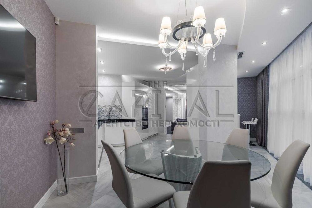 Многокомнатная квартира по адресу ул. Андрея Верхогляда (площадь 200 м²) - Atlanta.ua - фото 6