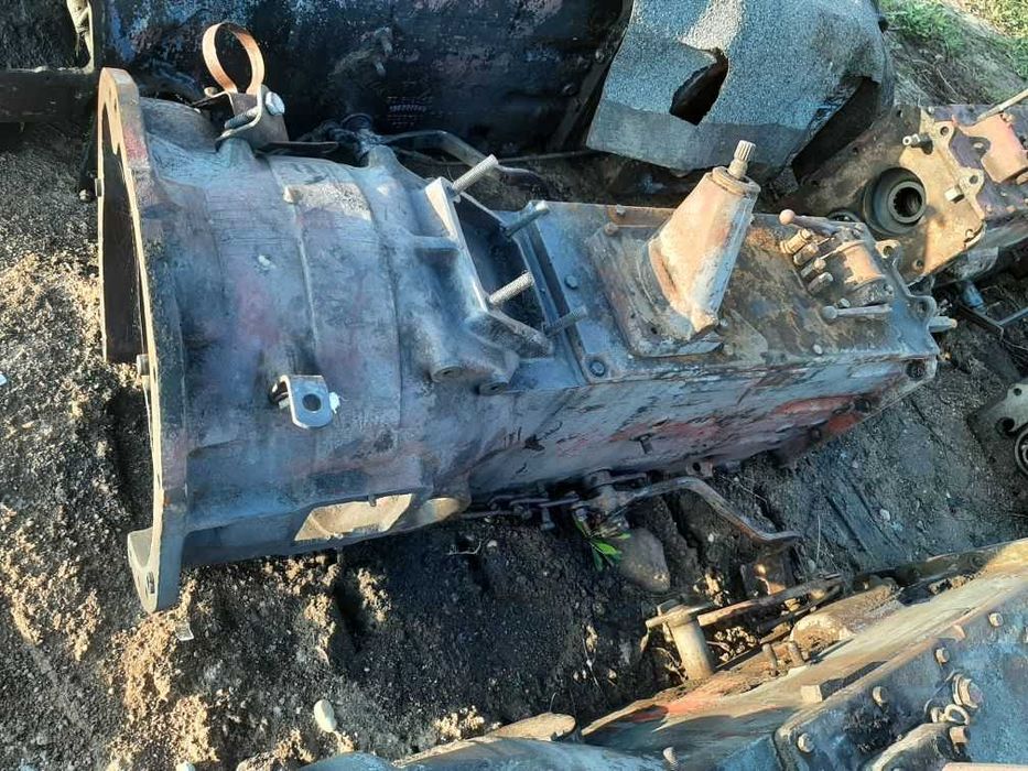 Skrzynia Biegów Ursus c4011,c355,c360,3p,stan db,sprawna,WYSYŁKA