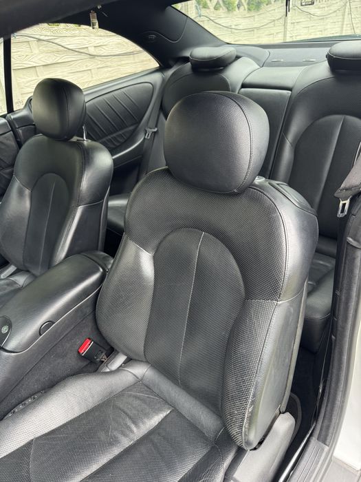 Mercedes CLK 320 cdi Avantgarde