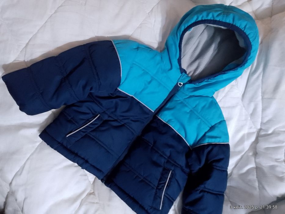 Курточки , комбінезон Демі для хлопчика, 68, 74