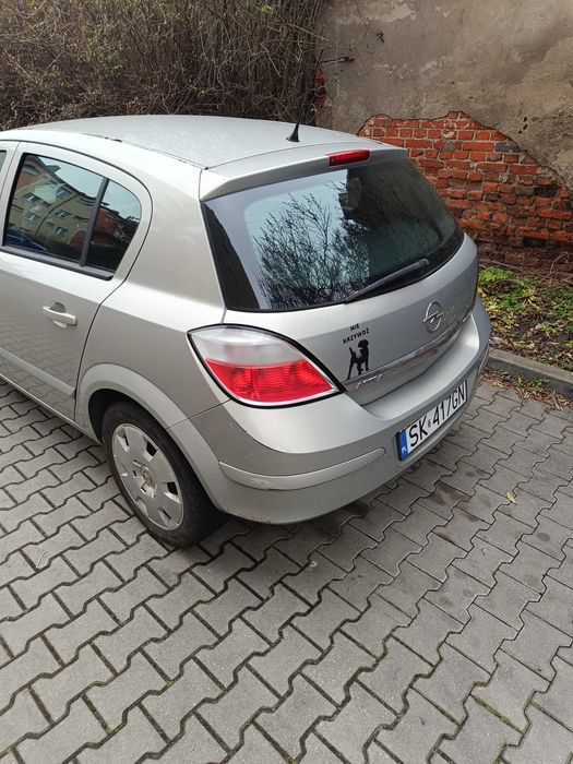 Opel Astra h 2006