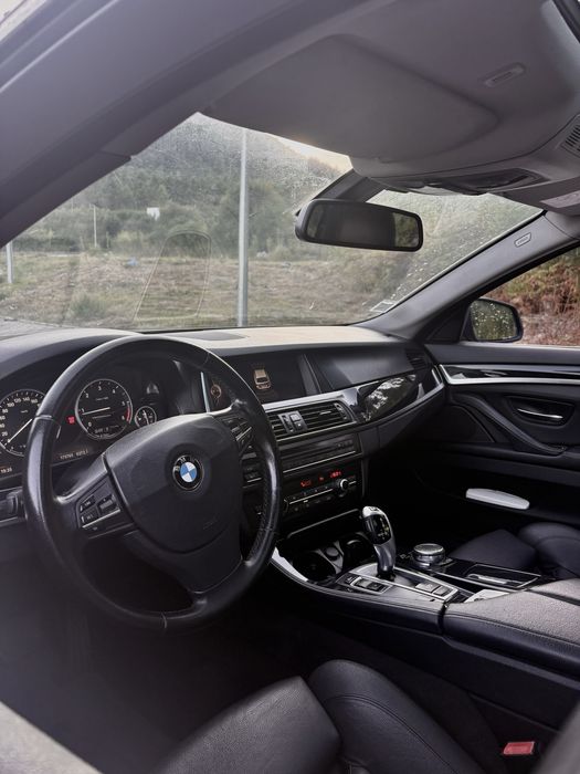 BMW 520d Luxury – 2016 | Nacional